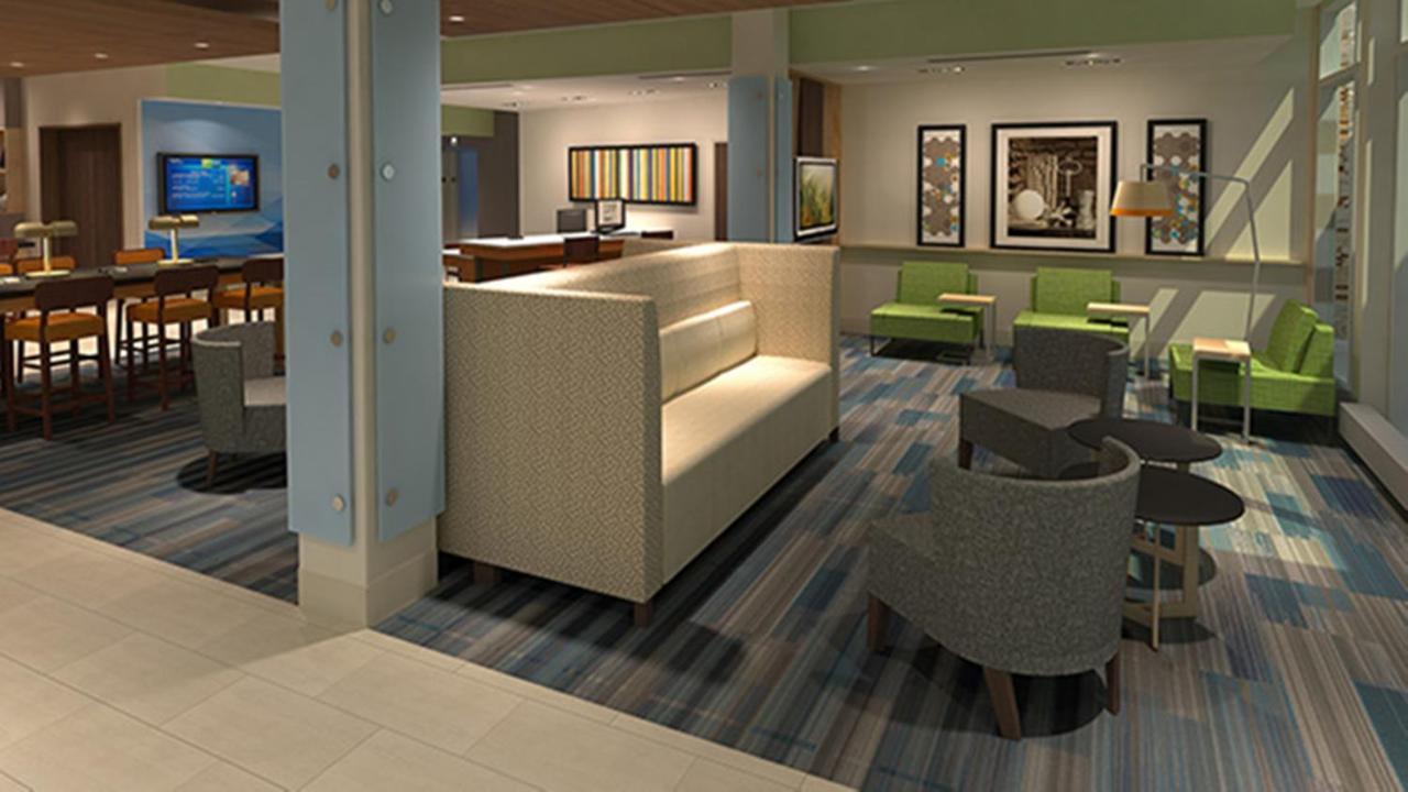 Holiday Inn Express & Suites - Bullhead City By Ihg Екстериор снимка