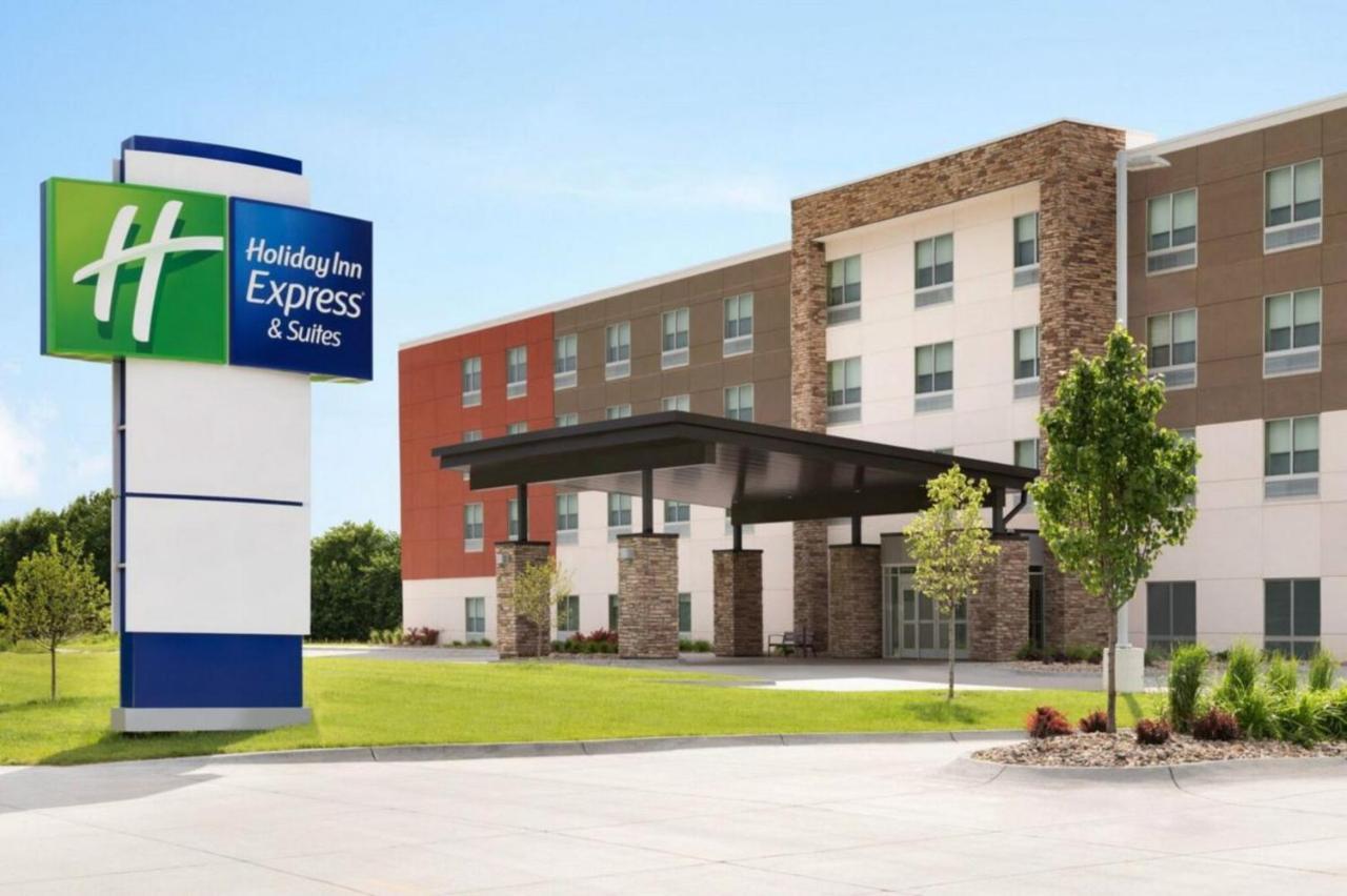 Holiday Inn Express & Suites - Bullhead City By Ihg Екстериор снимка