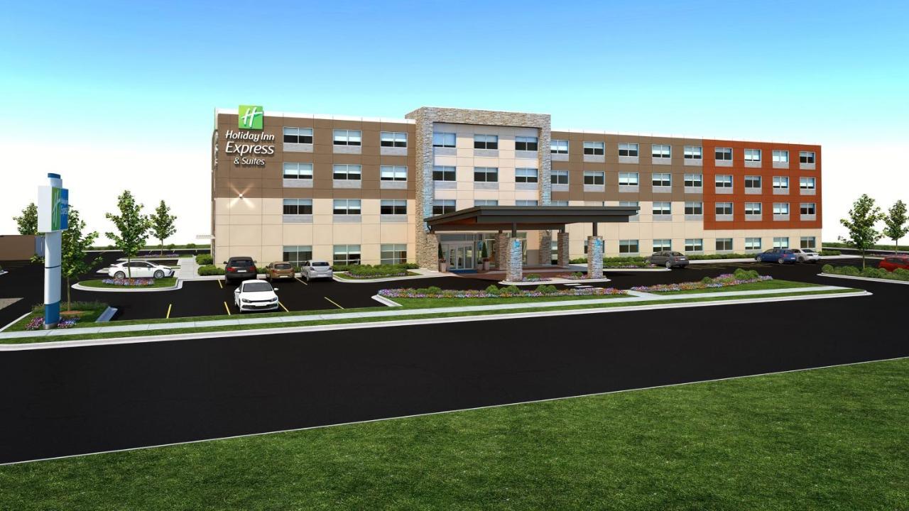Holiday Inn Express & Suites - Bullhead City By Ihg Екстериор снимка