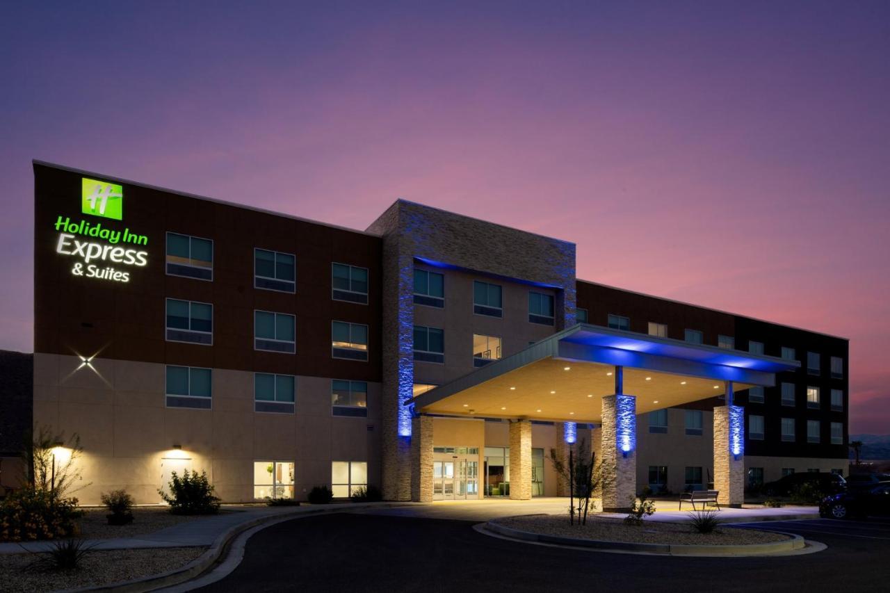 Holiday Inn Express & Suites - Bullhead City By Ihg Екстериор снимка