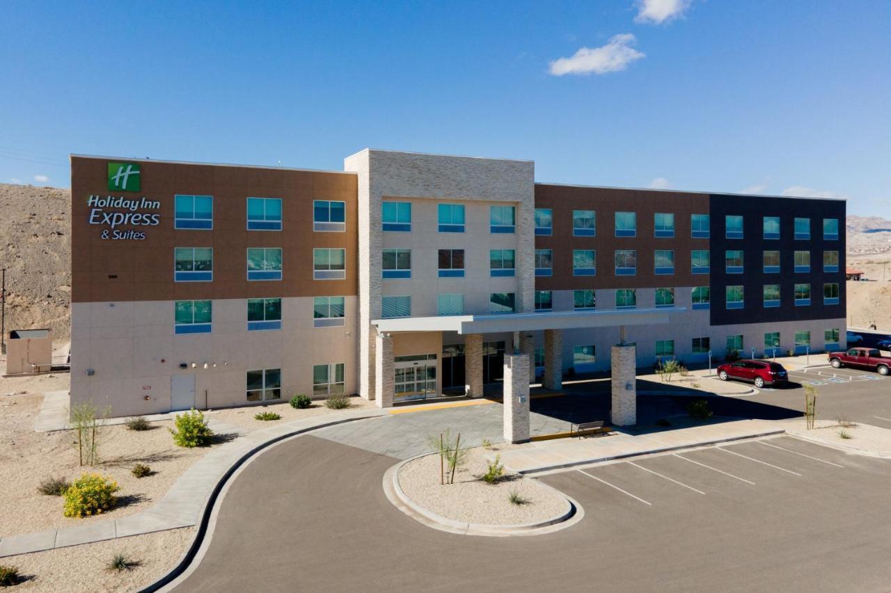 Holiday Inn Express & Suites - Bullhead City By Ihg Екстериор снимка